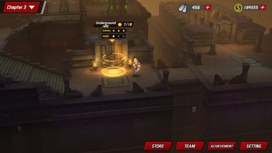 Скриншот 2 из Zombie Commando 3D