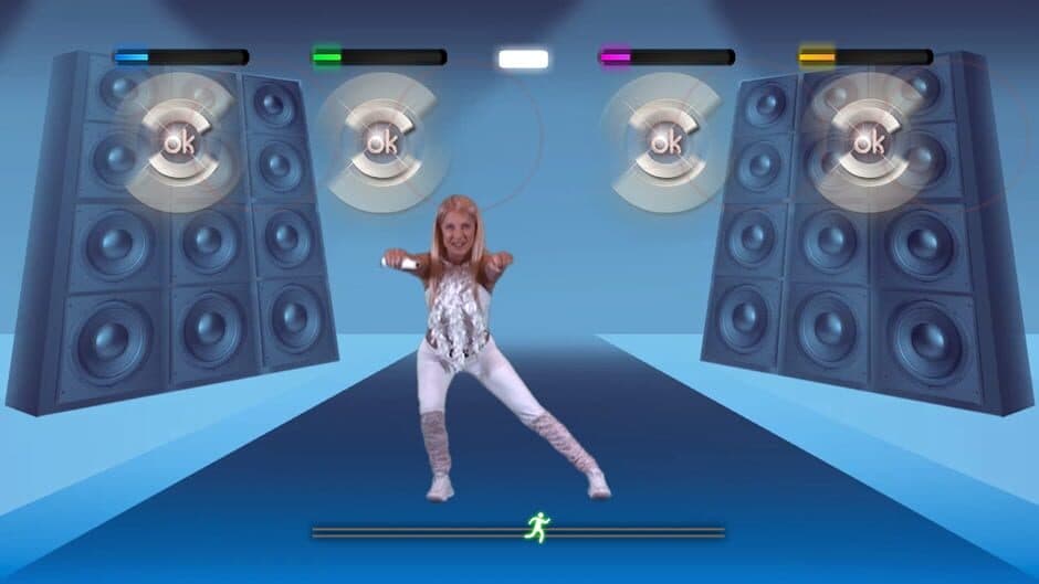 Скриншот 4 из Fit Music for Wii U