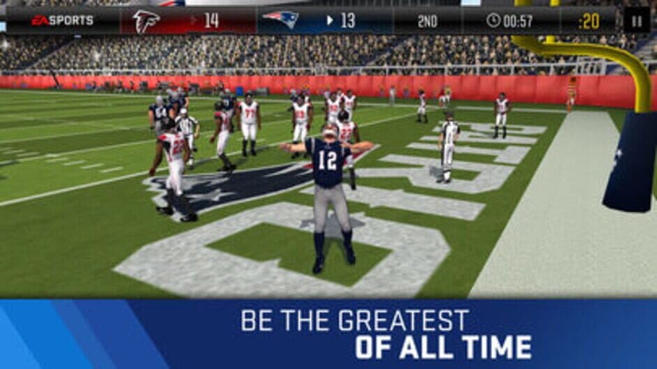 Скриншот 9 из Madden NFL Football