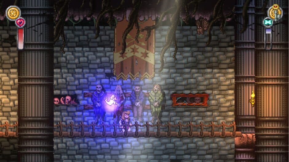 Скриншот 12 из Battle Princess Madelyn