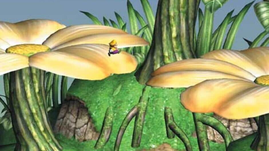 Скриншот 3 из Wario World