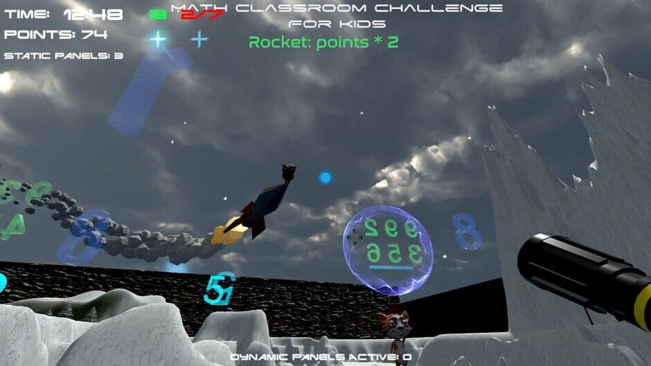 Скриншот 2 из Math Classroom Challenge
