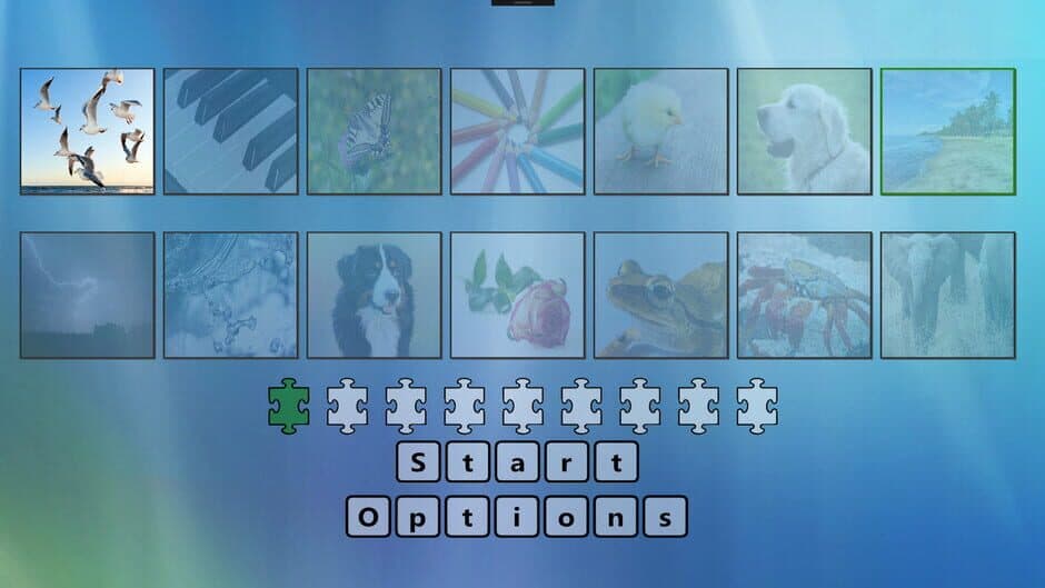 Скриншот 5 из Digital Jigsaw Puzzle