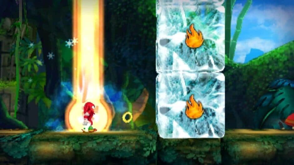 Скриншот 4 из Sonic Boom: Fire & Ice