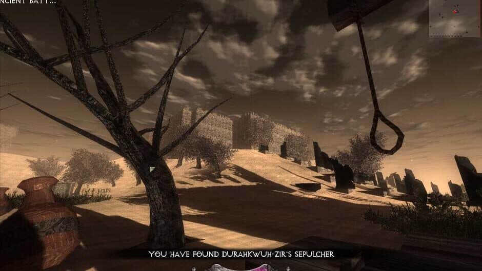 Скриншот 2 из Malevolence: The Sword of Ahkranox
