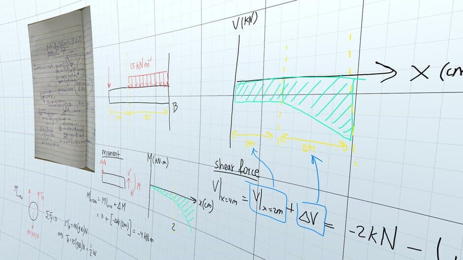 Скриншот 4 из Dry Erase: Infinite VR Whiteboard