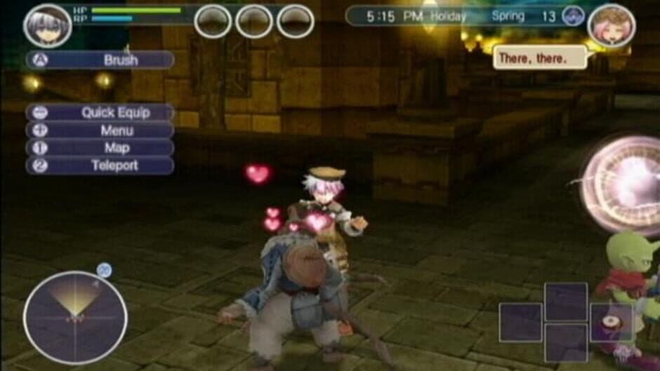 Скриншот 10 из Rune Factory: Tides of Destiny