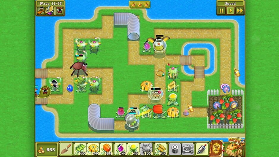 Скриншот 5 из Garden Rescue