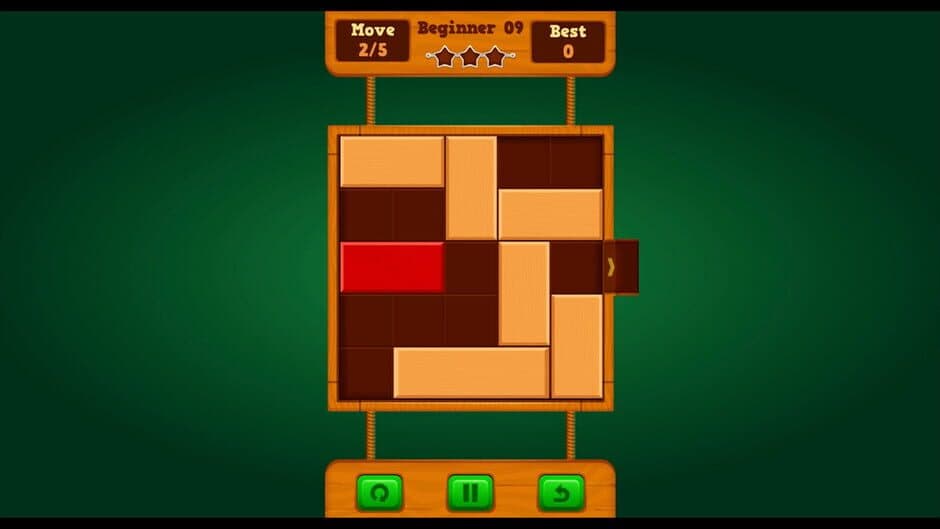 Скриншот 3 из Unblocky 4
