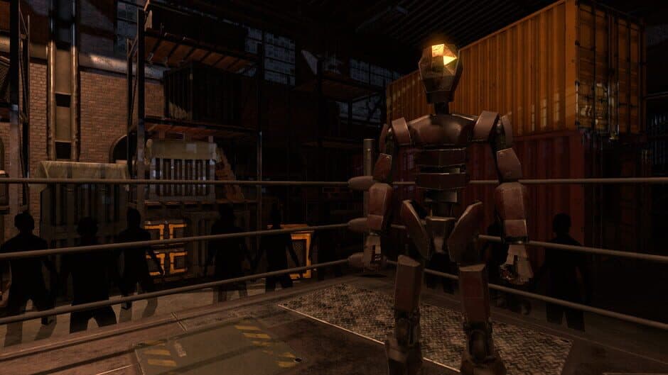 Скриншот 4 из Heavy Impact