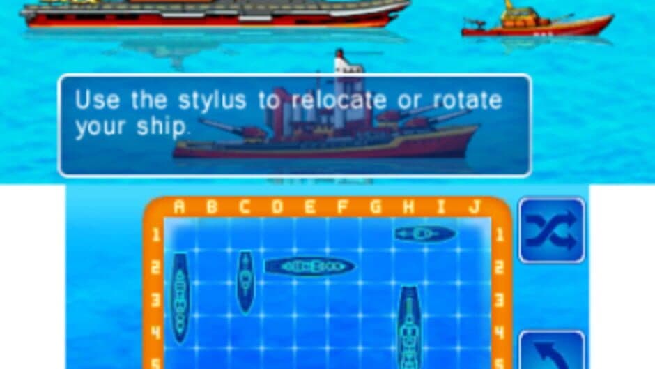 Скриншот 2 из Navy Commander