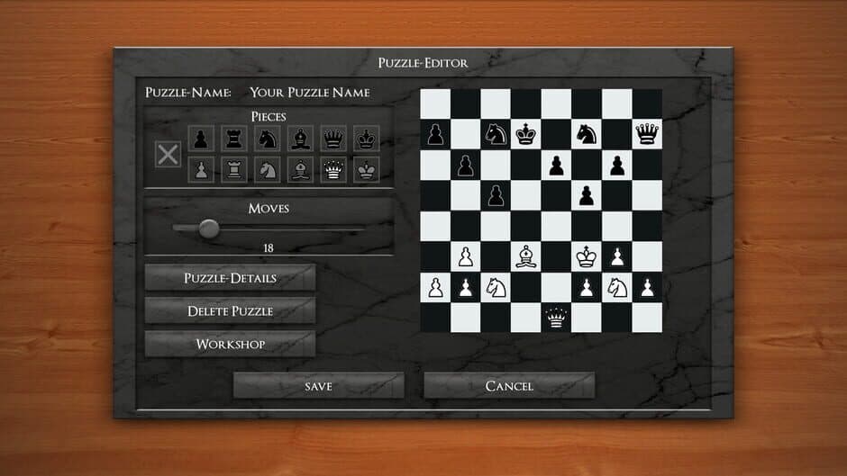Скриншот 3 из 3D Chess