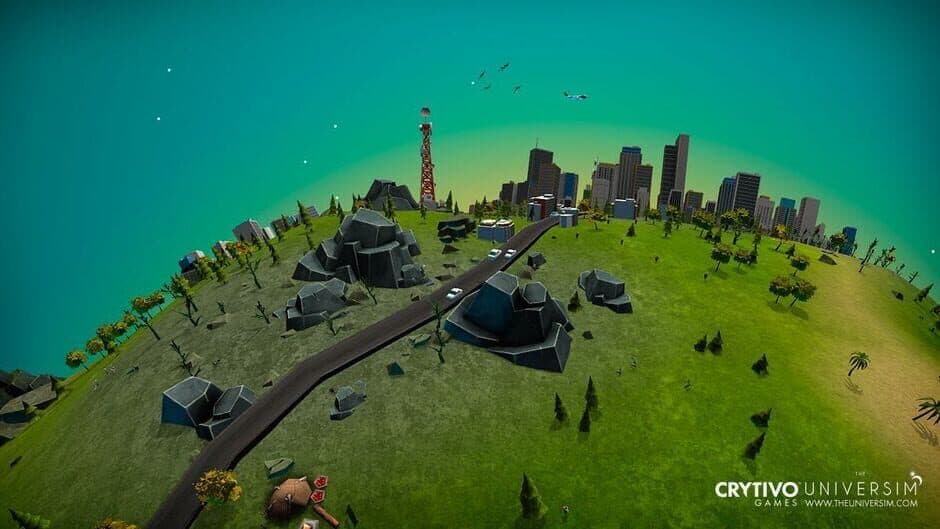 Скриншот 3 из The Universim