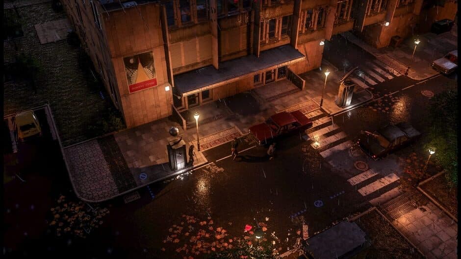Скриншот 10 из Phantom Doctrine