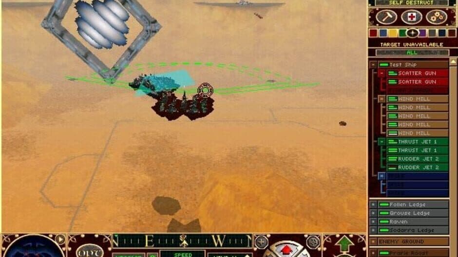 Скриншот 2 из Stratosphere: Conquest of the Skies