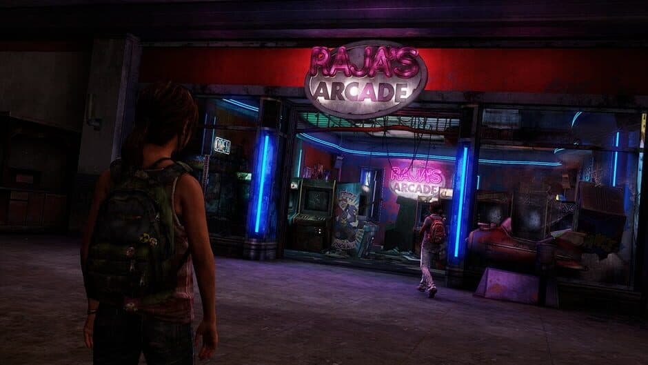 Скриншот 5 из The Last of Us: Left Behind