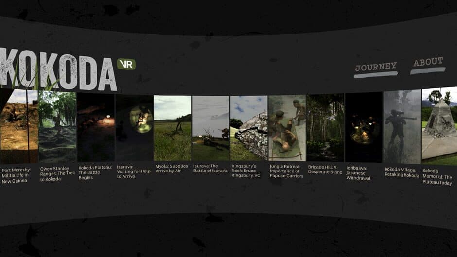 Скриншот 1 из Kokoda VR