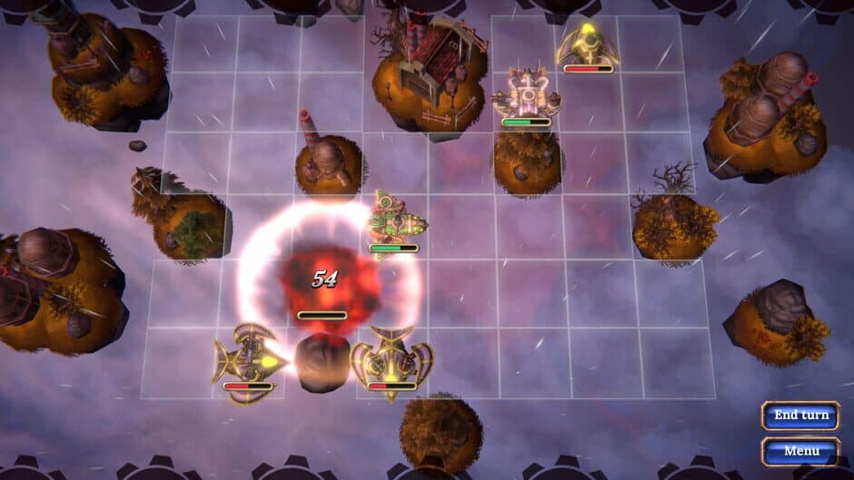 Скриншот 5 из Steam Tactics