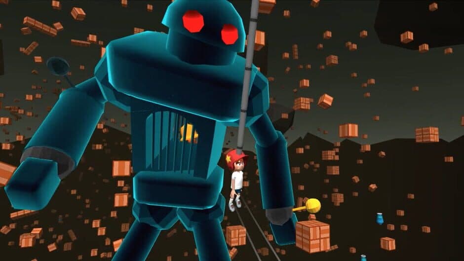 Скриншот 3 из SwingStar VR
