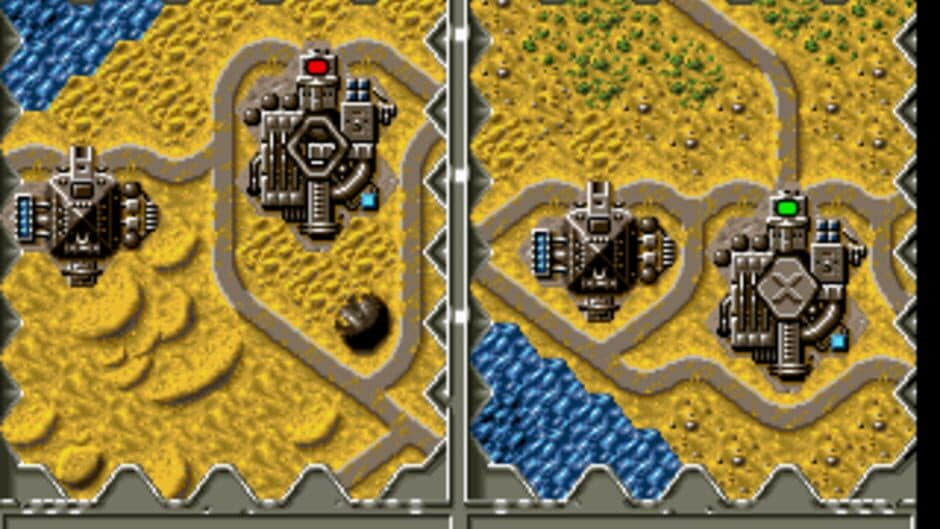 Скриншот 2 из Battle Isle