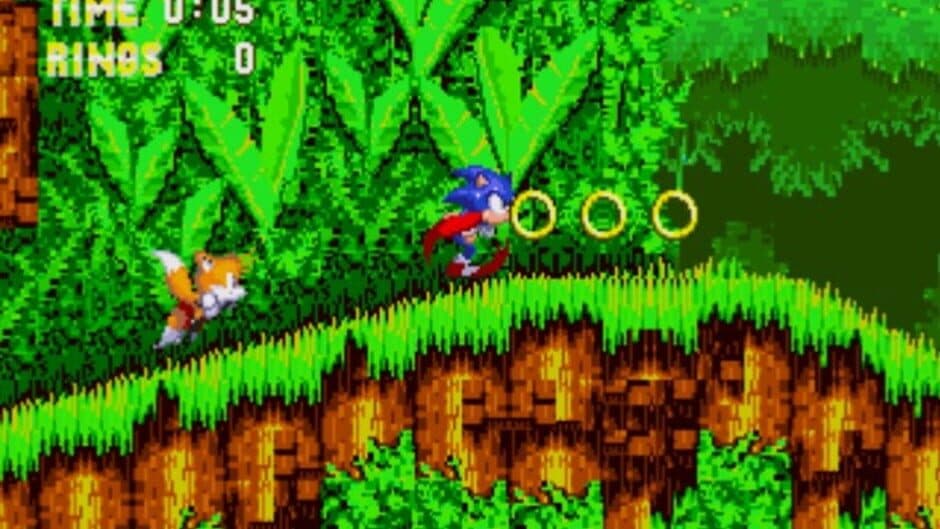 Скриншот 10 из Sonic Mega Collection