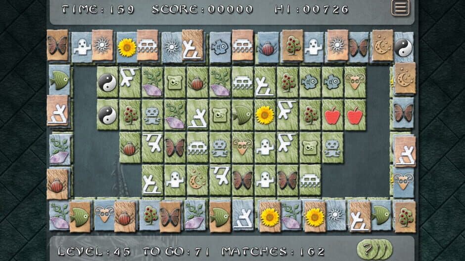 Скриншот 2 из AcChen: Tile matching the Arcade way