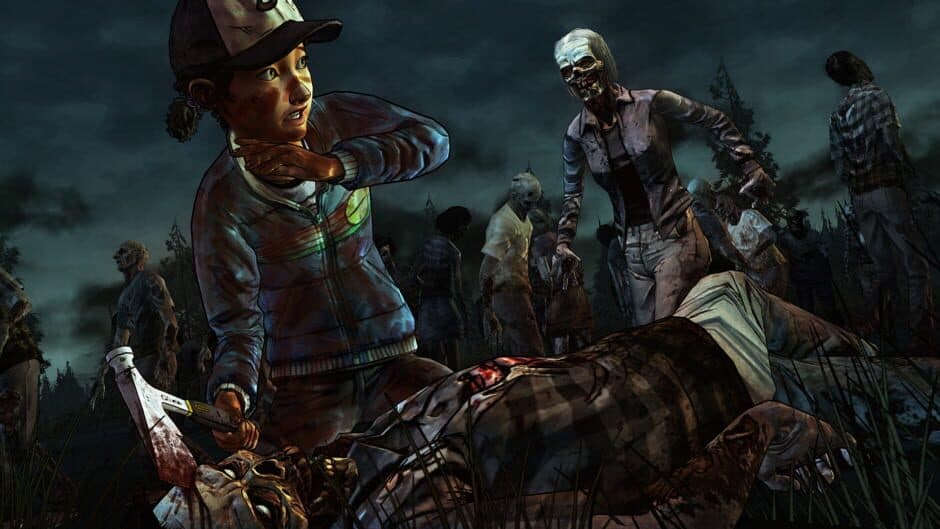 Скриншот 3 из The Telltale Undead Survival Bundle
