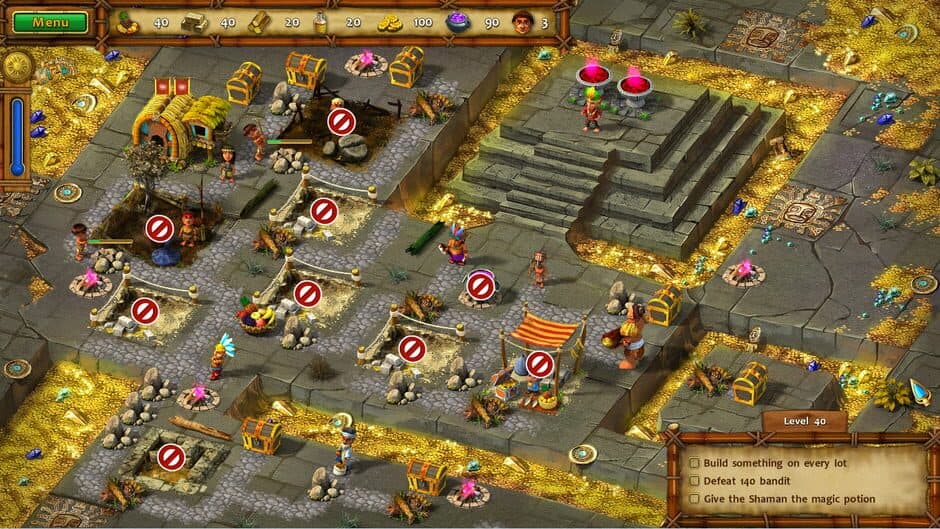 Скриншот 3 из Moai 3: Trade Mission - Collector's Edition