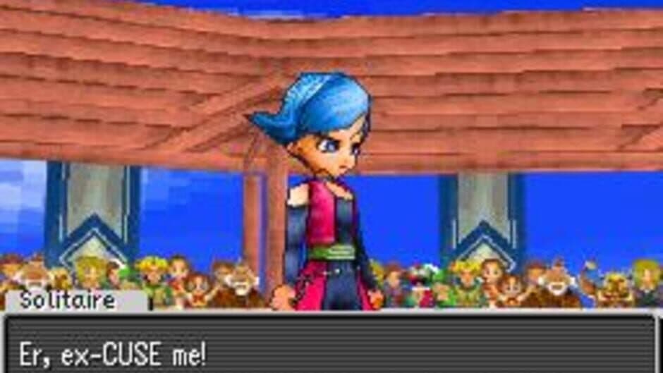 Скриншот 1 из Dragon Quest Monsters: Joker