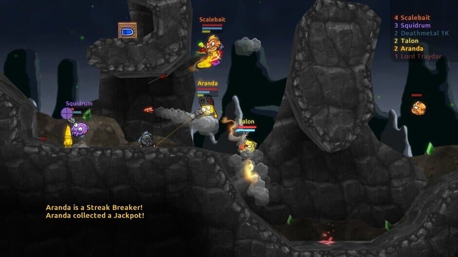 Скриншот 5 из Square Heroes