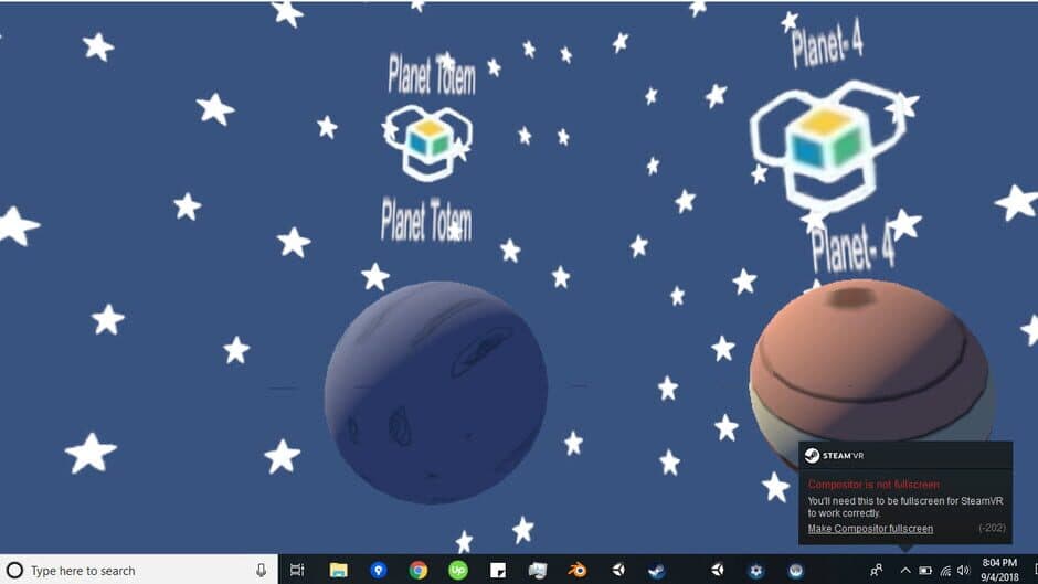 Скриншот 3 из BinaryBotsVR