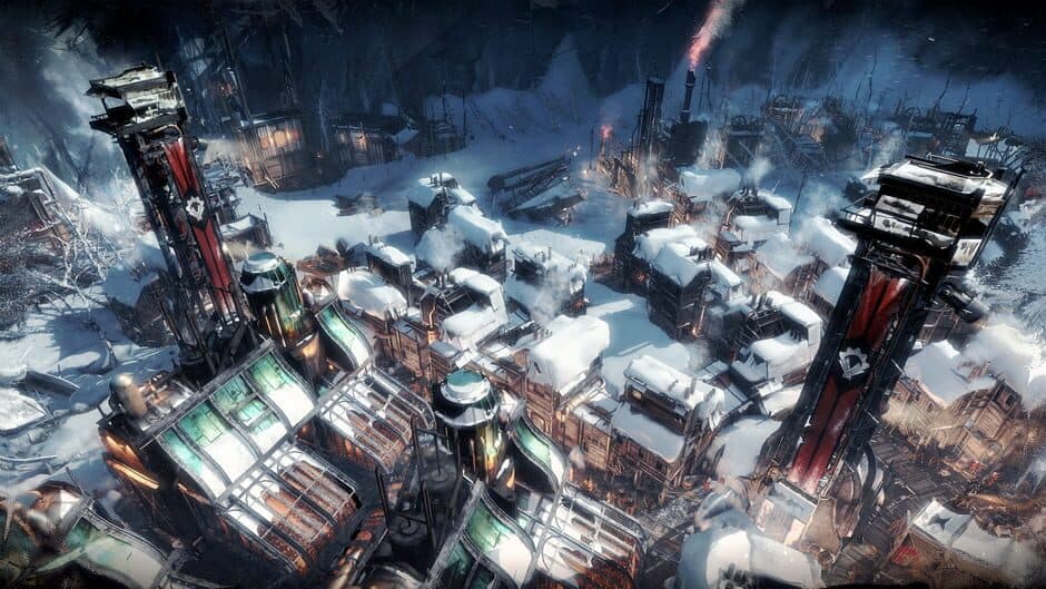 Скриншот 12 из Frostpunk