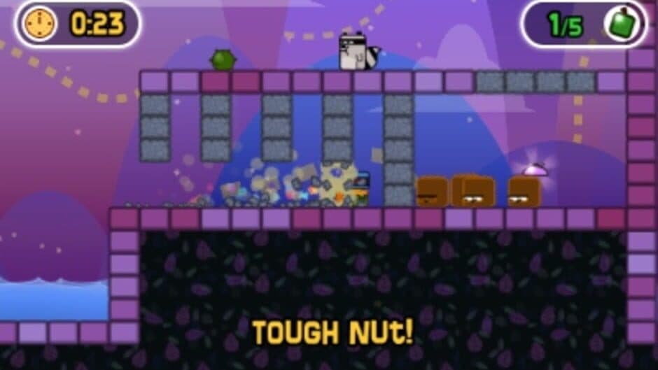 Скриншот 3 из Super Little Acorns 3D Turbo