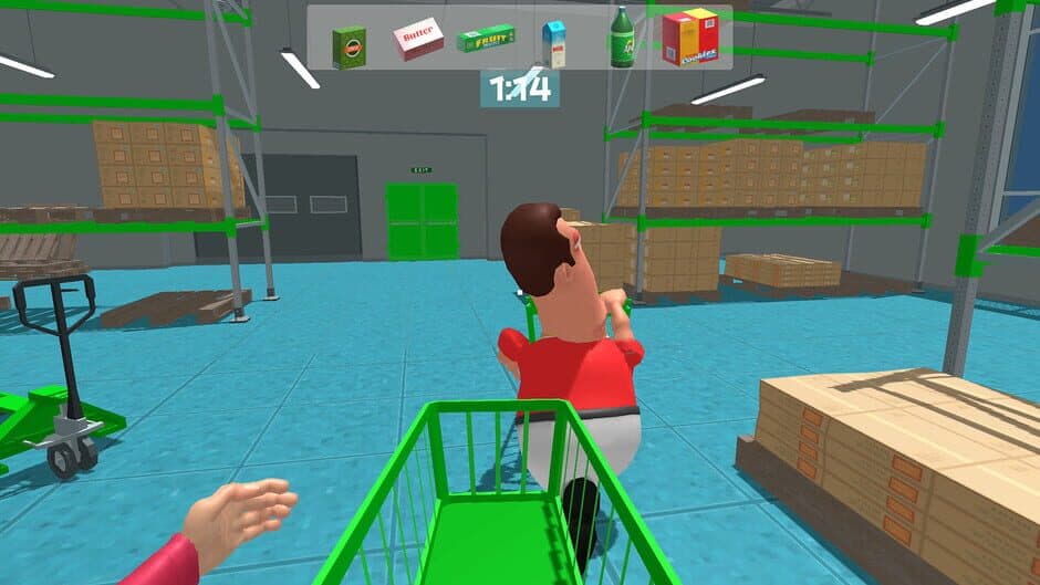 Скриншот 5 из Shopping Simulator Multiplayer
