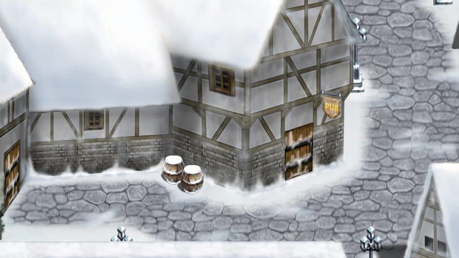 Скриншот 2 из Witch of Ice Kingdom II