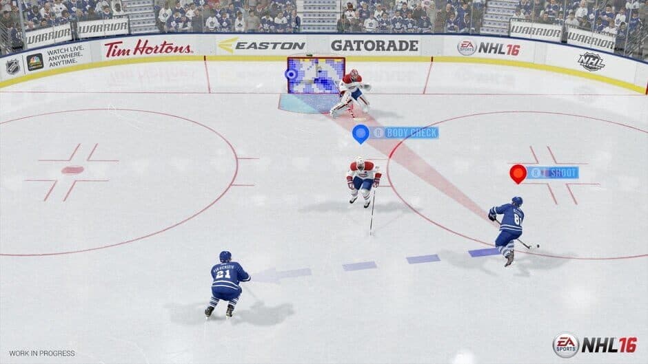 Скриншот 4 из NHL 16