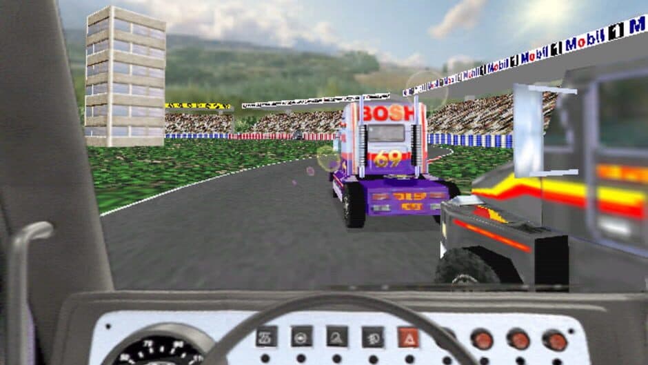 Скриншот 5 из Hard Truck: Road to Victory