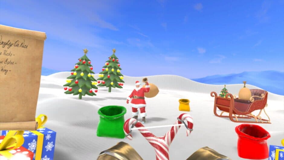 Скриншот 4 из Naughty or Nice