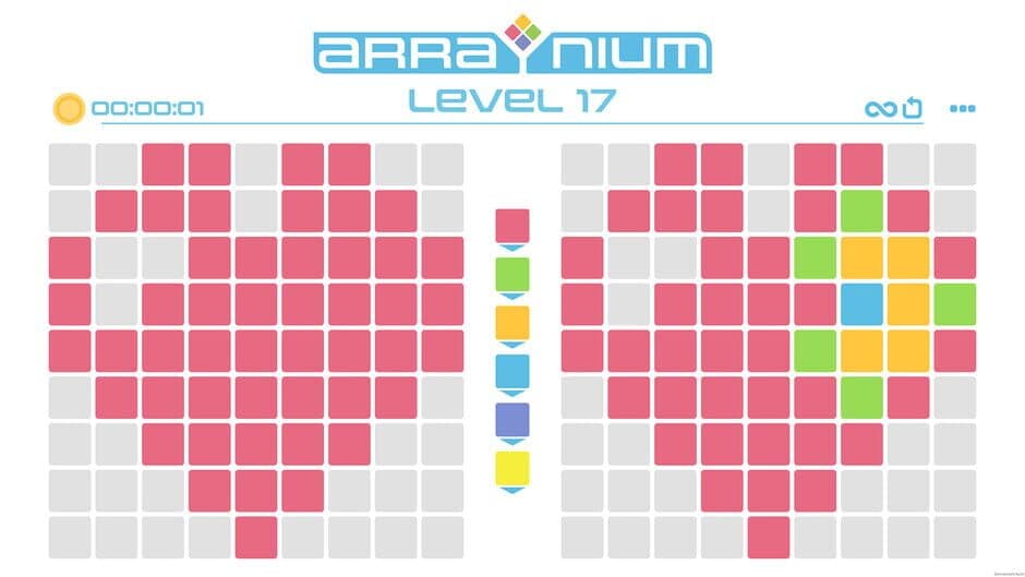 Скриншот 5 из Arraynium