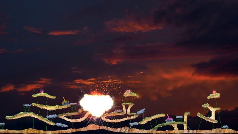 Скриншот 4 из Jelly in the sky
