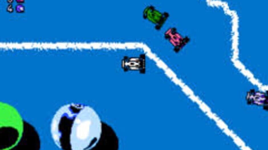 Скриншот 1 из Micro Machines