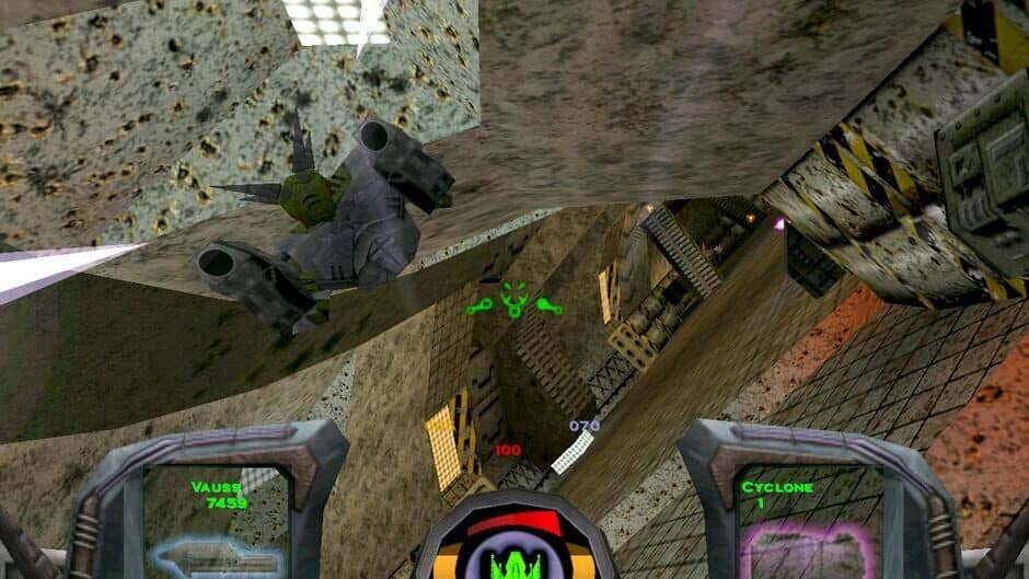 Скриншот 1 из Descent 3