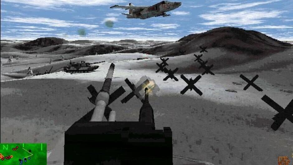 Скриншот 1 из Armored Fist 2