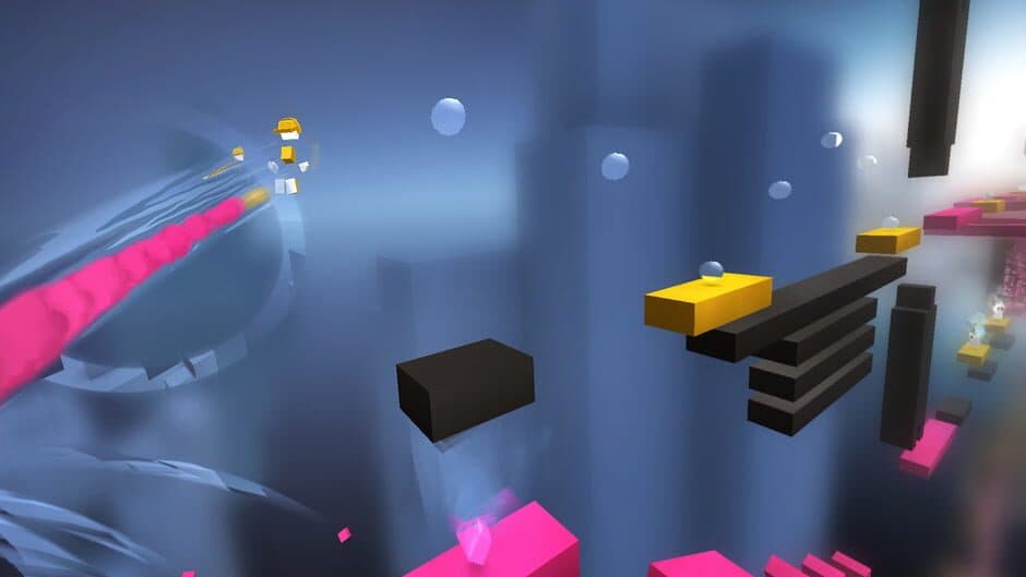 Скриншот 2 из Chameleon Run: Deluxe Edition