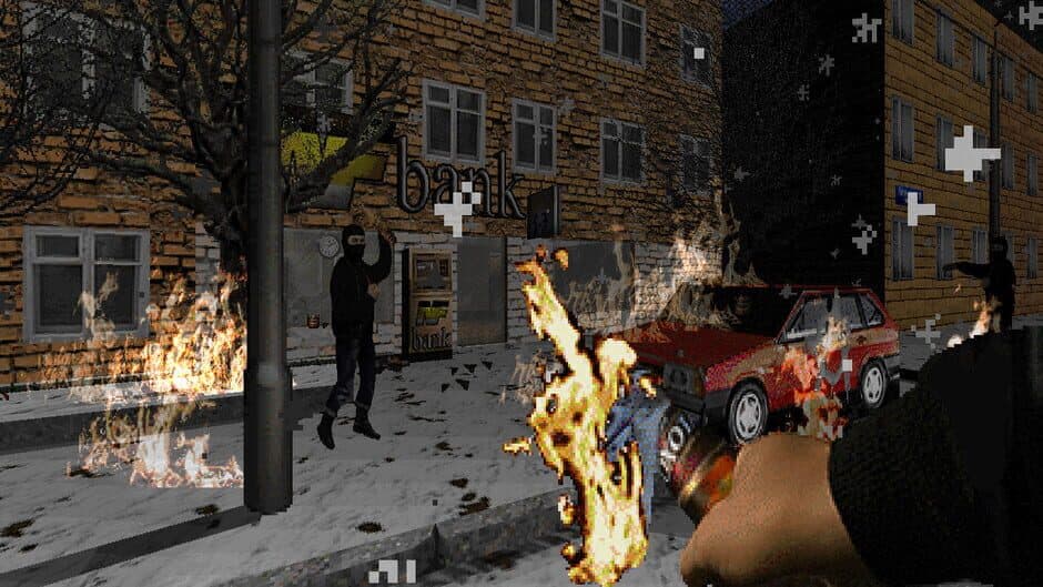 Скриншот 5 из SharpShooter3D