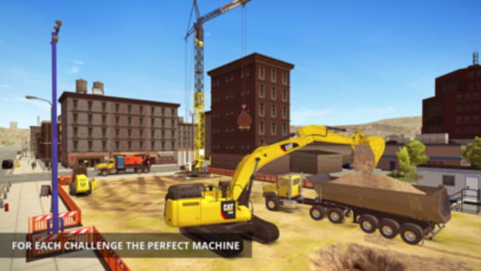 Скриншот 3 из Construction Simulator 2