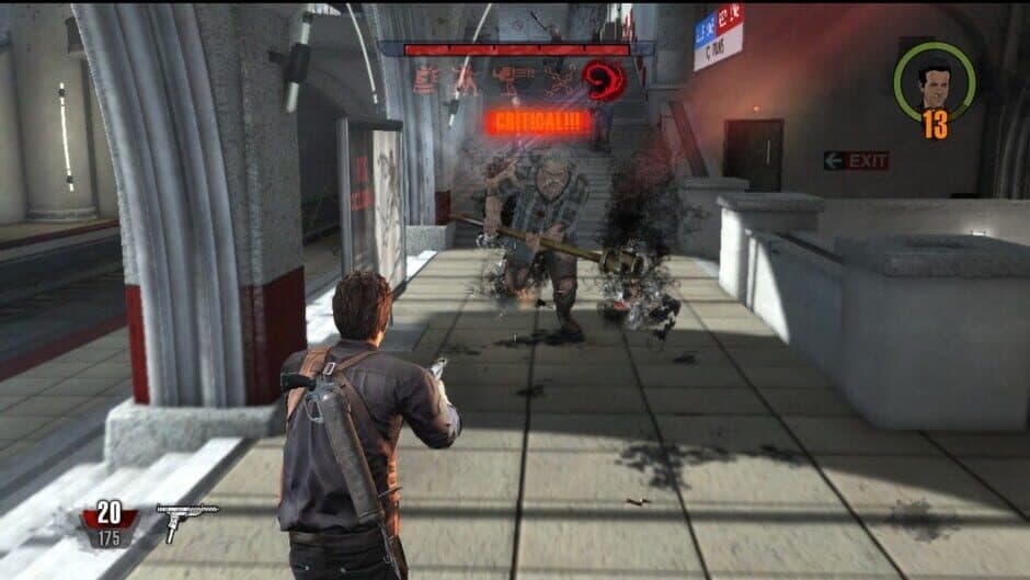 Скриншот 4 из R.I.P.D.: The Game
