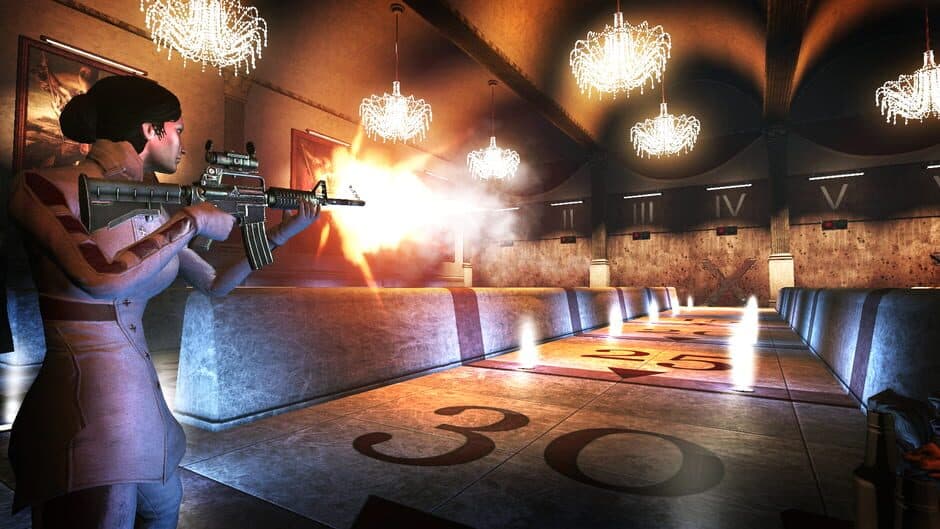 Скриншот 5 из The Secret World