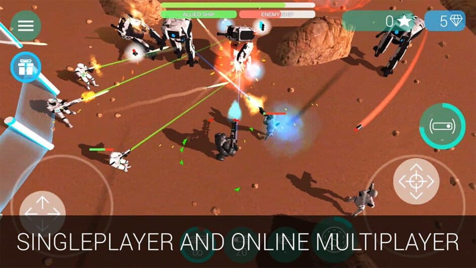 Скриншот 1 из CyberSphere Online