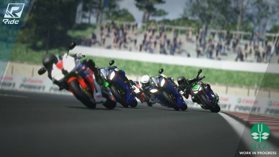 Скриншот 4 из Ride